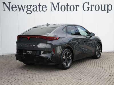 2025 Cupra Tavascan