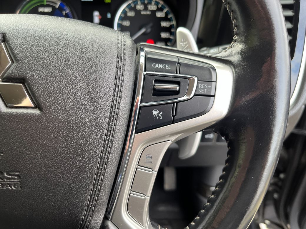 2019 Mitsubishi Outlander