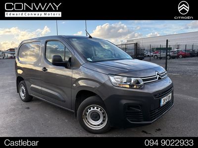 2024 Citroen Berlingo