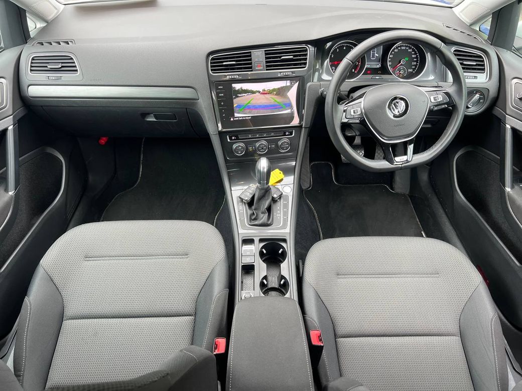 2018 Volkswagen Golf