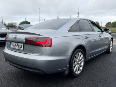 2015 Audi A6