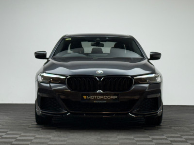 2021 BMW 5 Series