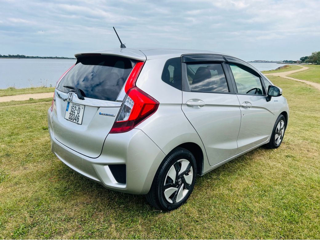 2015 Honda Fit