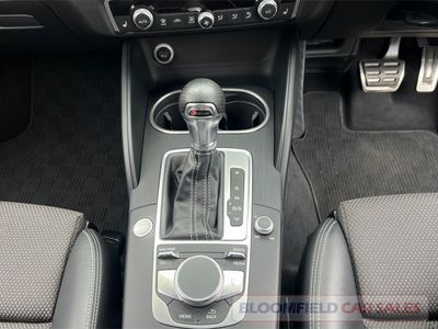 2019 Audi A3