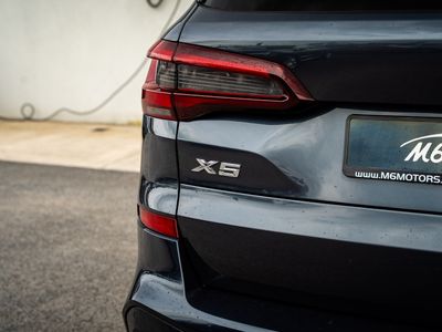 2020 BMW X5