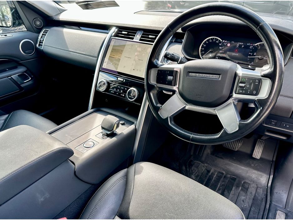 2022 Land Rover Discovery