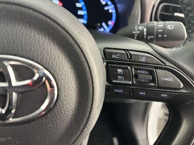 2022 Toyota Yaris Cross