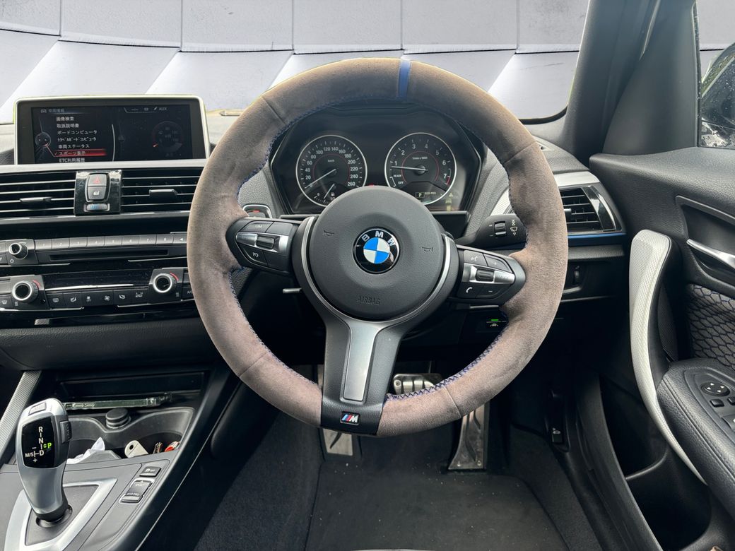 2015 BMW 1 Series