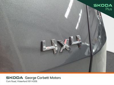 2022 Skoda Kodiaq