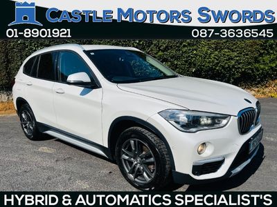 2018 BMW X1