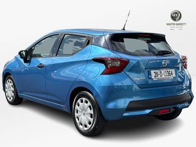 2021 Nissan Micra