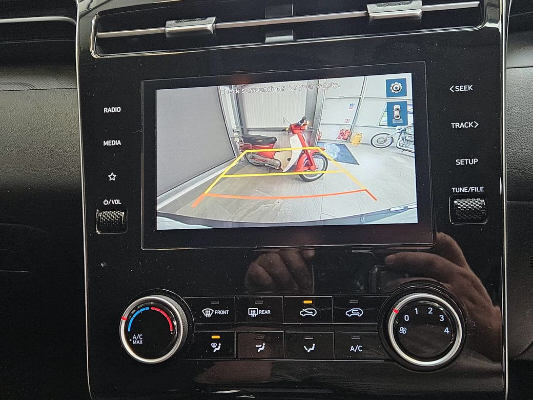 2023 Hyundai Tucson