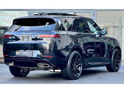 2025 Land Rover Range Rover Sport