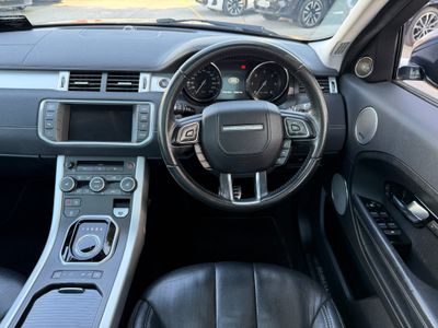 2015 Land Rover Range Rover Evoque