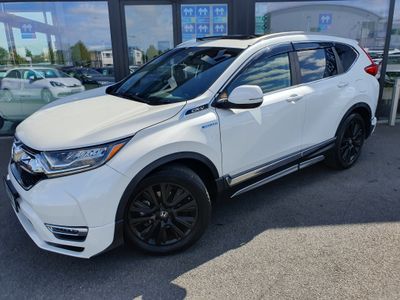 2019 Honda CR-V