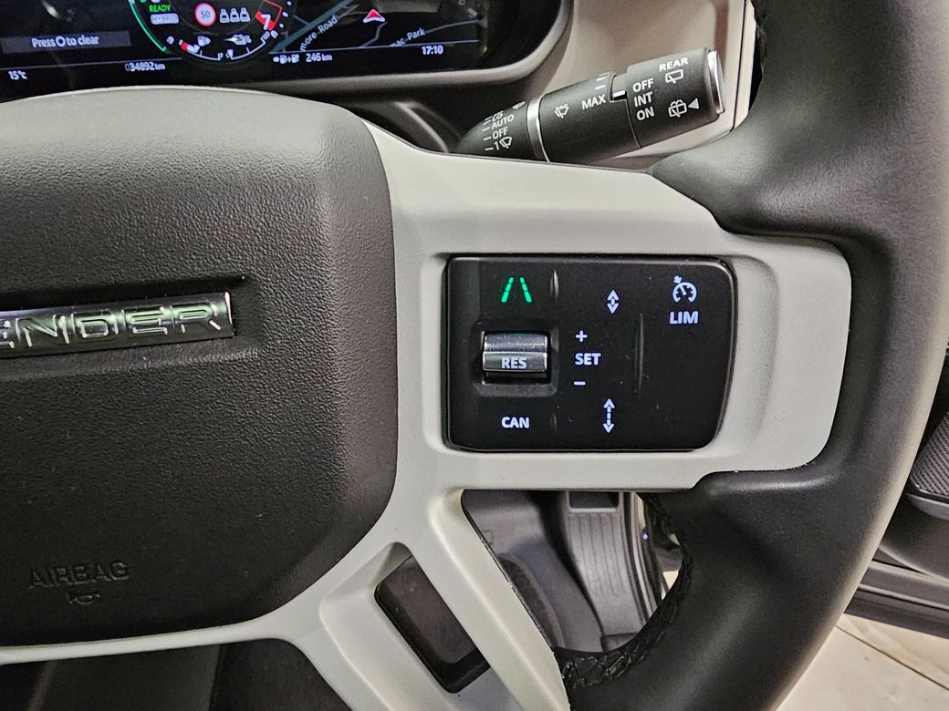 2024 Land Rover Defender