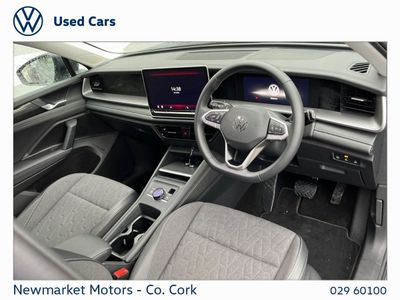 2025 Volkswagen Tayron