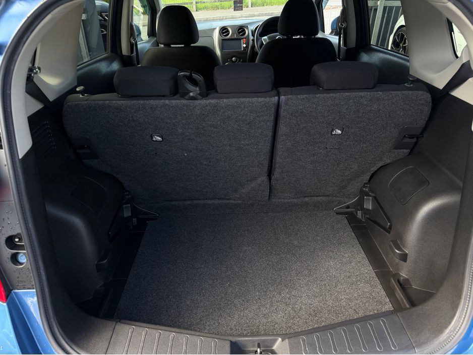 2015 Nissan Note