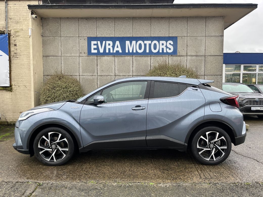 2020 Toyota C-HR
