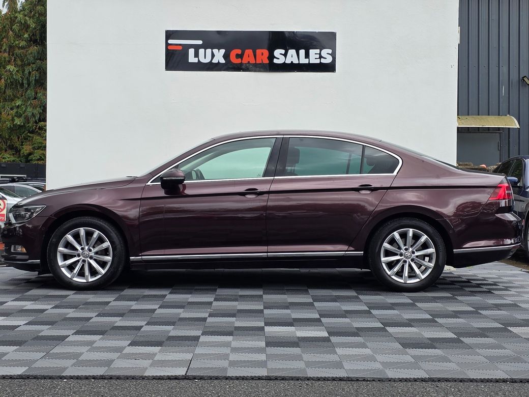 2017 Volkswagen Passat