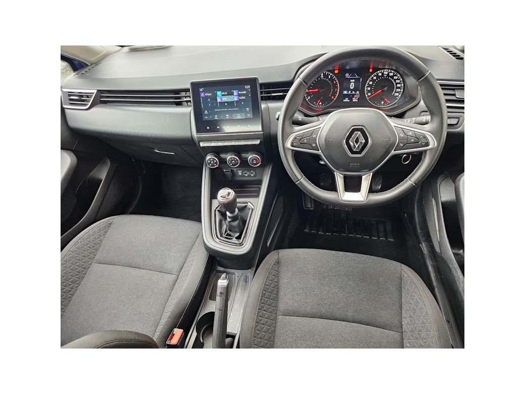 2023 Renault Clio