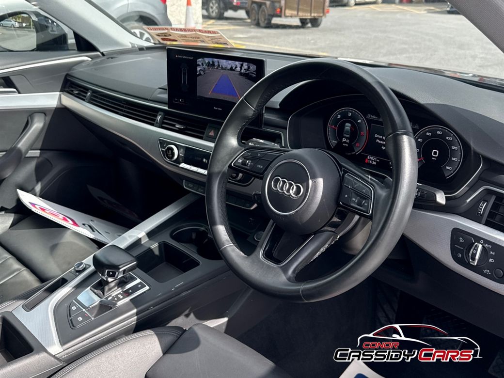 2022 Audi A4