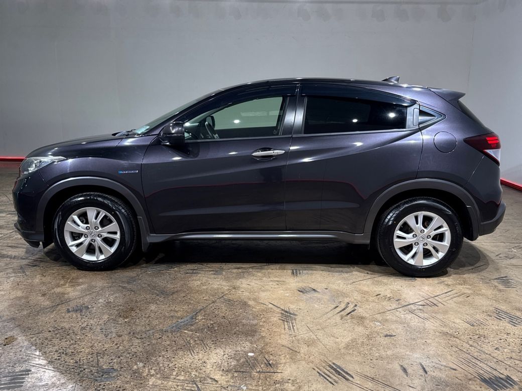 2017 Honda Vezel