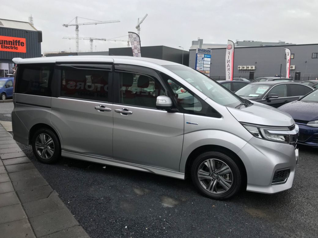 2019 Honda Stepwagon