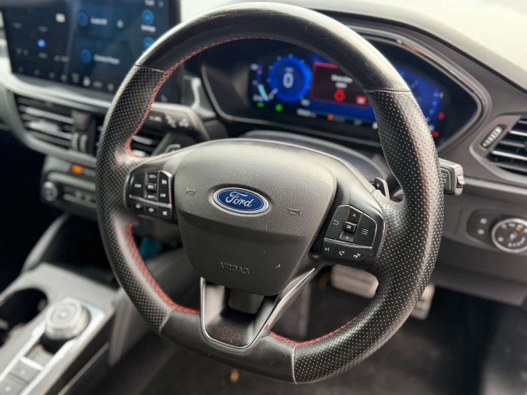 2023 Ford Focus