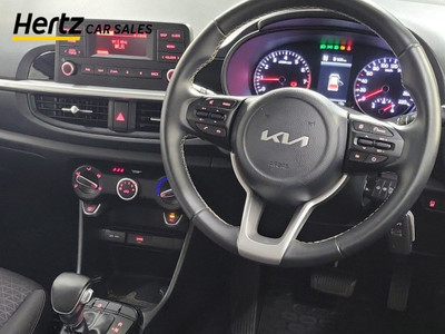 2023 Kia Picanto