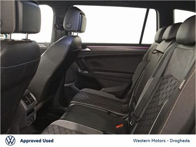 2024 Volkswagen Tiguan Allspace