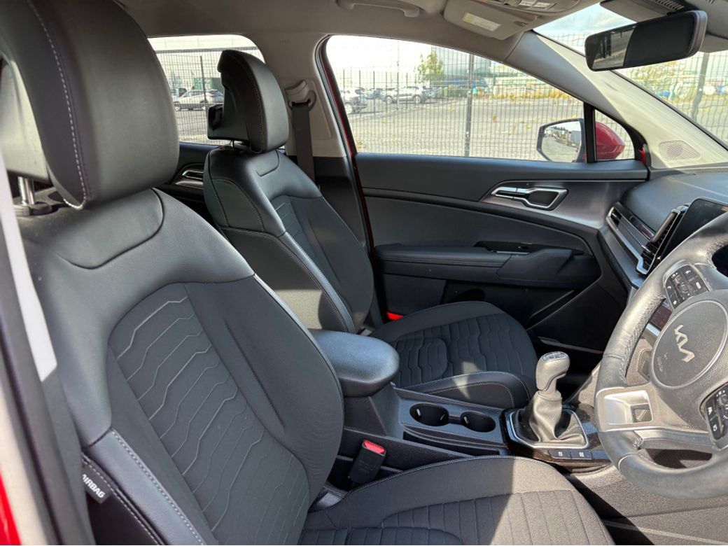 2024 Kia Sportage