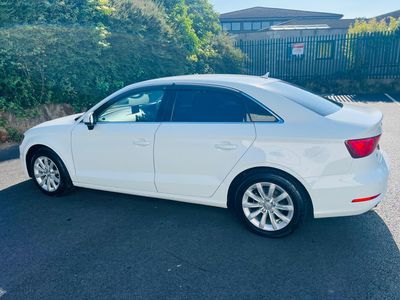 2015 Audi A3 Saloon