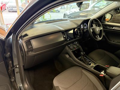 2020 Skoda Kodiaq