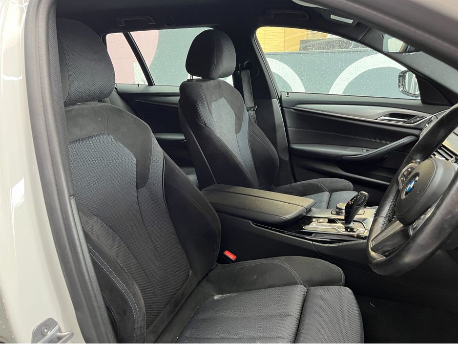 2019 BMW 5 Series
