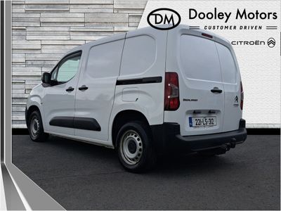 2022 Citroen Berlingo