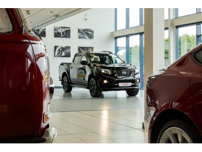 2021 Nissan Navara