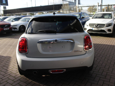 2018 Mini Cooper D