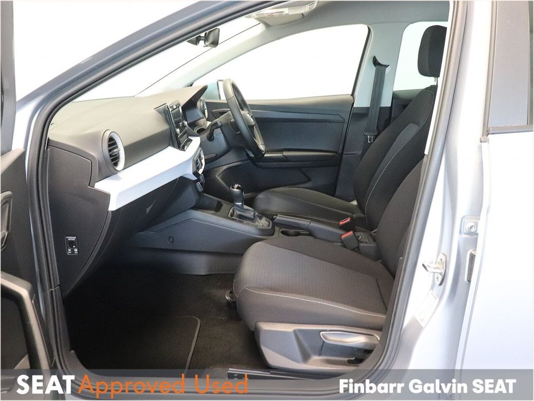 2025 SEAT Ibiza