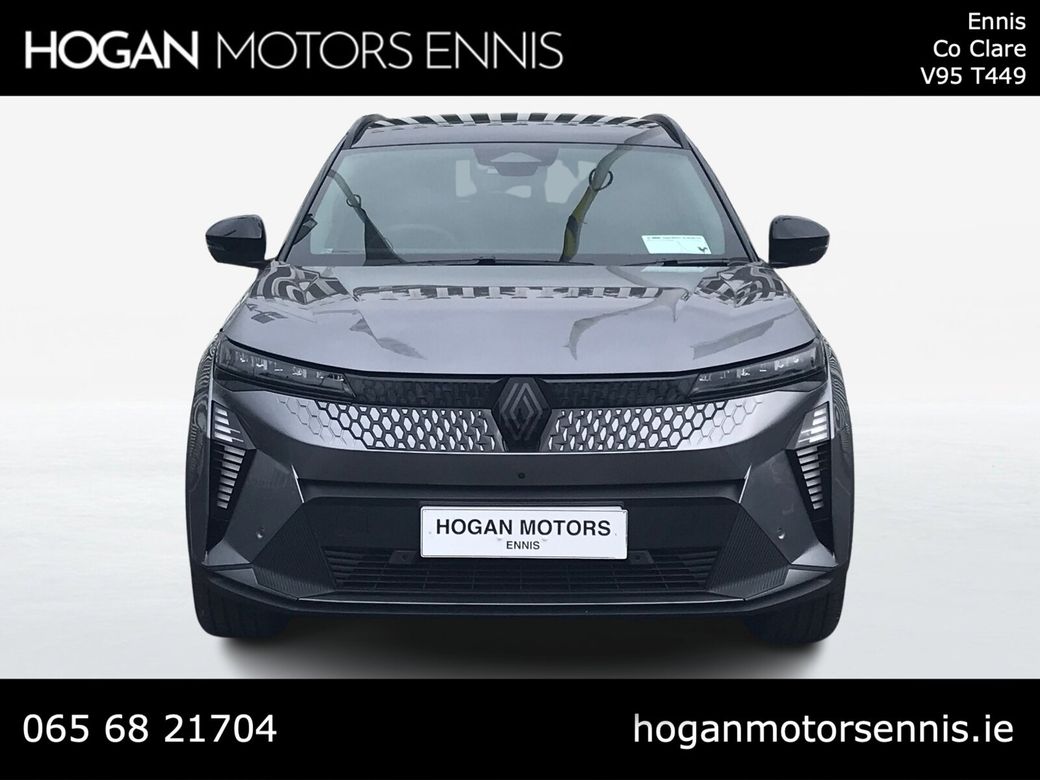 2026 Renault Scenic