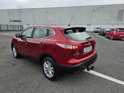 2015 Nissan Qashqai