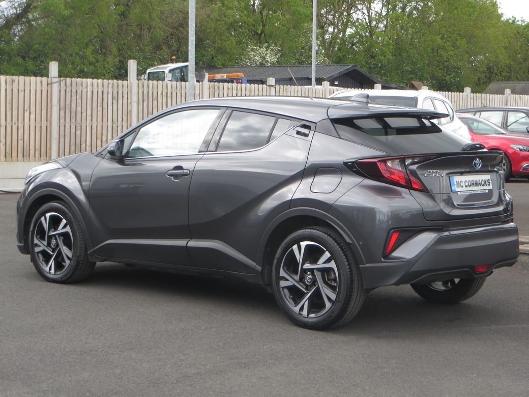 2023 Toyota C-HR