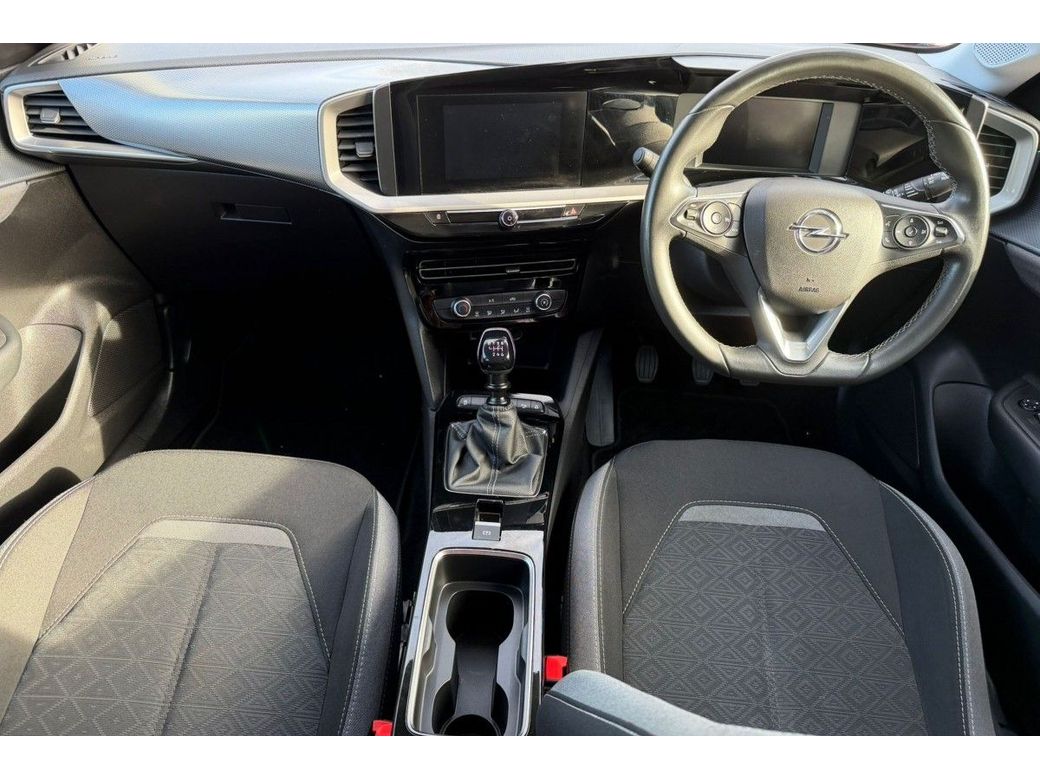 2022 Opel Mokka