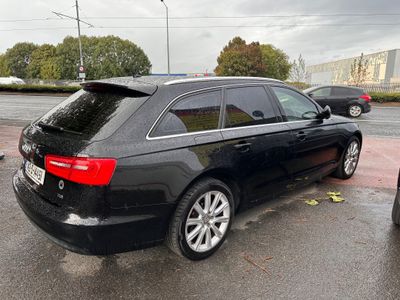 2014 Audi A6
