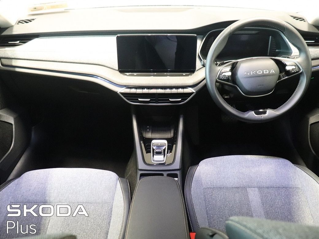 2026 Skoda Octavia