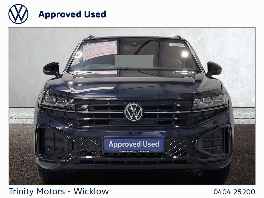 2024 Volkswagen Touareg