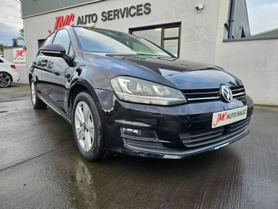 2017 Volkswagen Golf