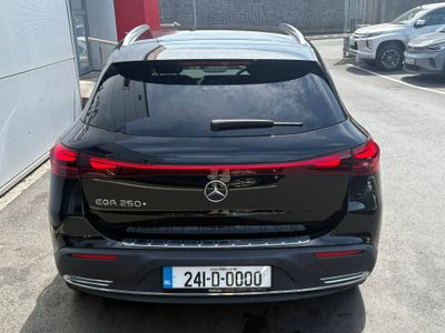 2024 Mercedes-Benz EQA