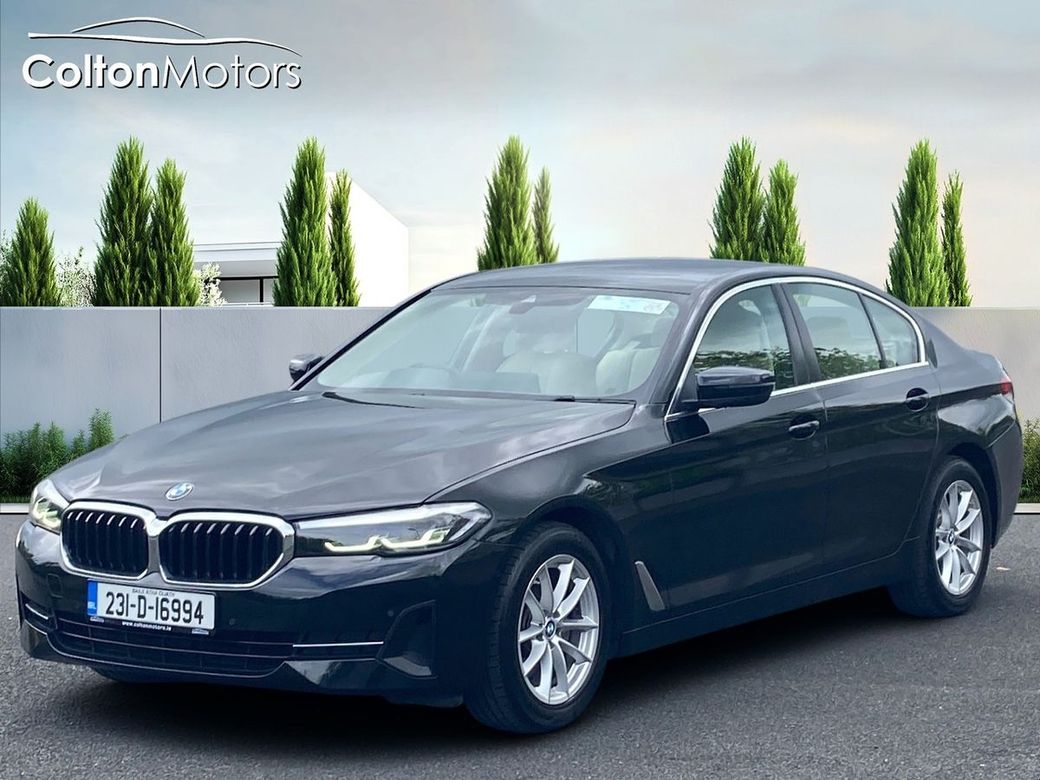 2023 BMW 5 Series