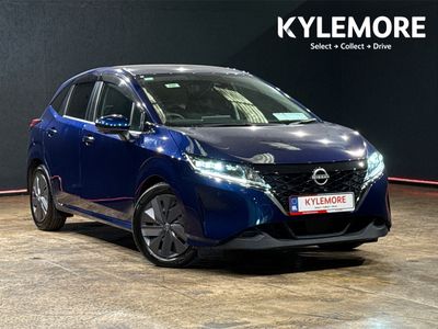 2023 Nissan Note